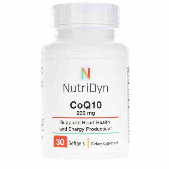 CoQ10 200 Mg, ND